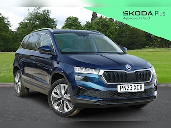 Used Skoda Karoq 2023 for sale - 77972321: Photo