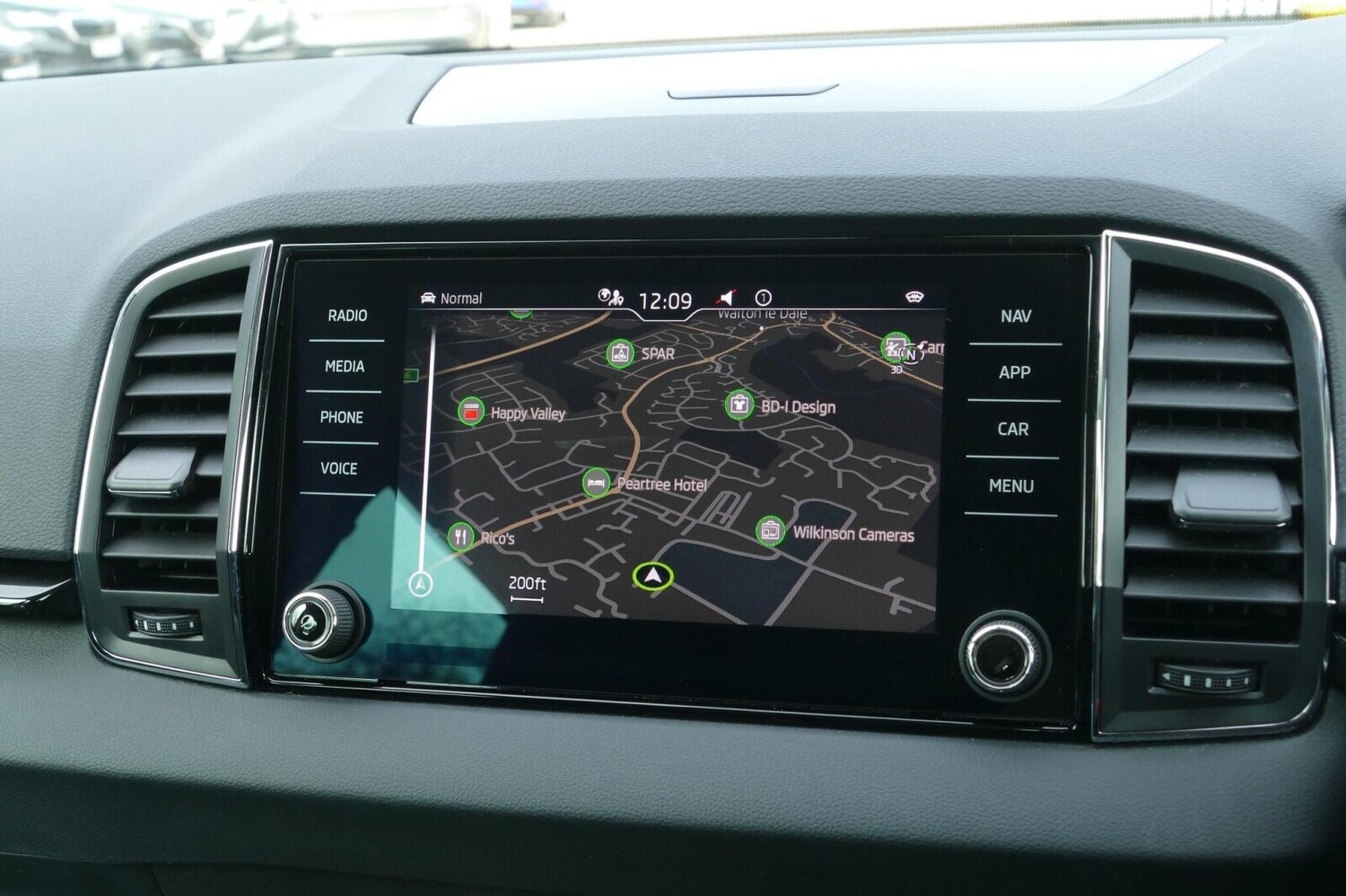 Used Skoda Karoq 2023 for sale - 77972321: Photo 22