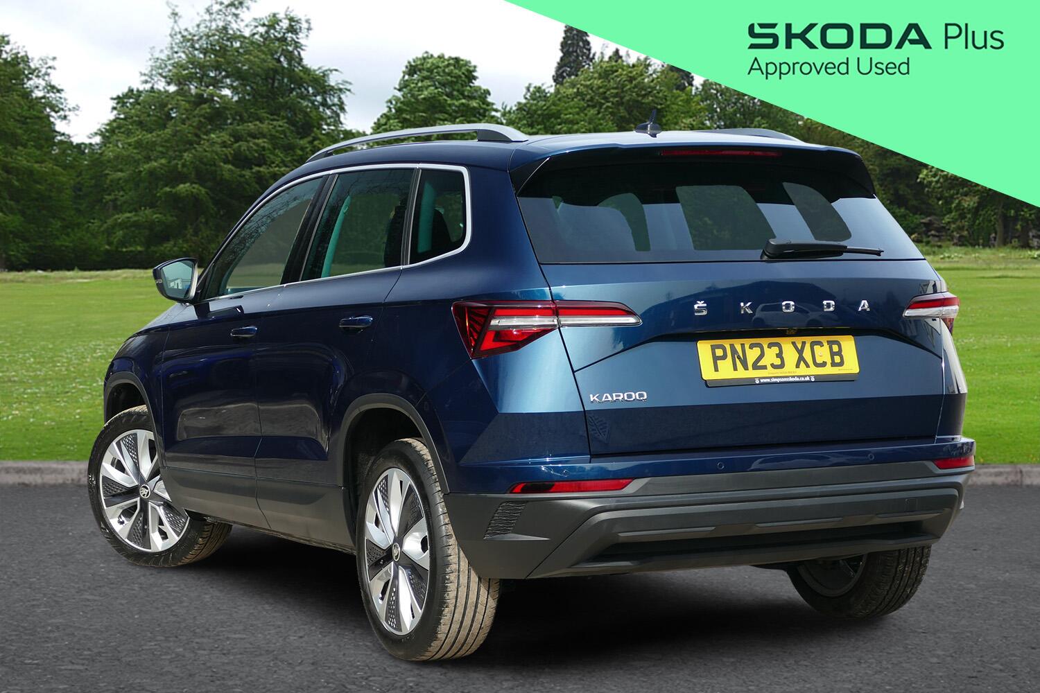 Used Skoda Karoq 2023 for sale - 77972321: Photo 3