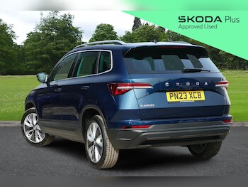 Used Skoda Karoq 2023 for sale - 77972321: Photo