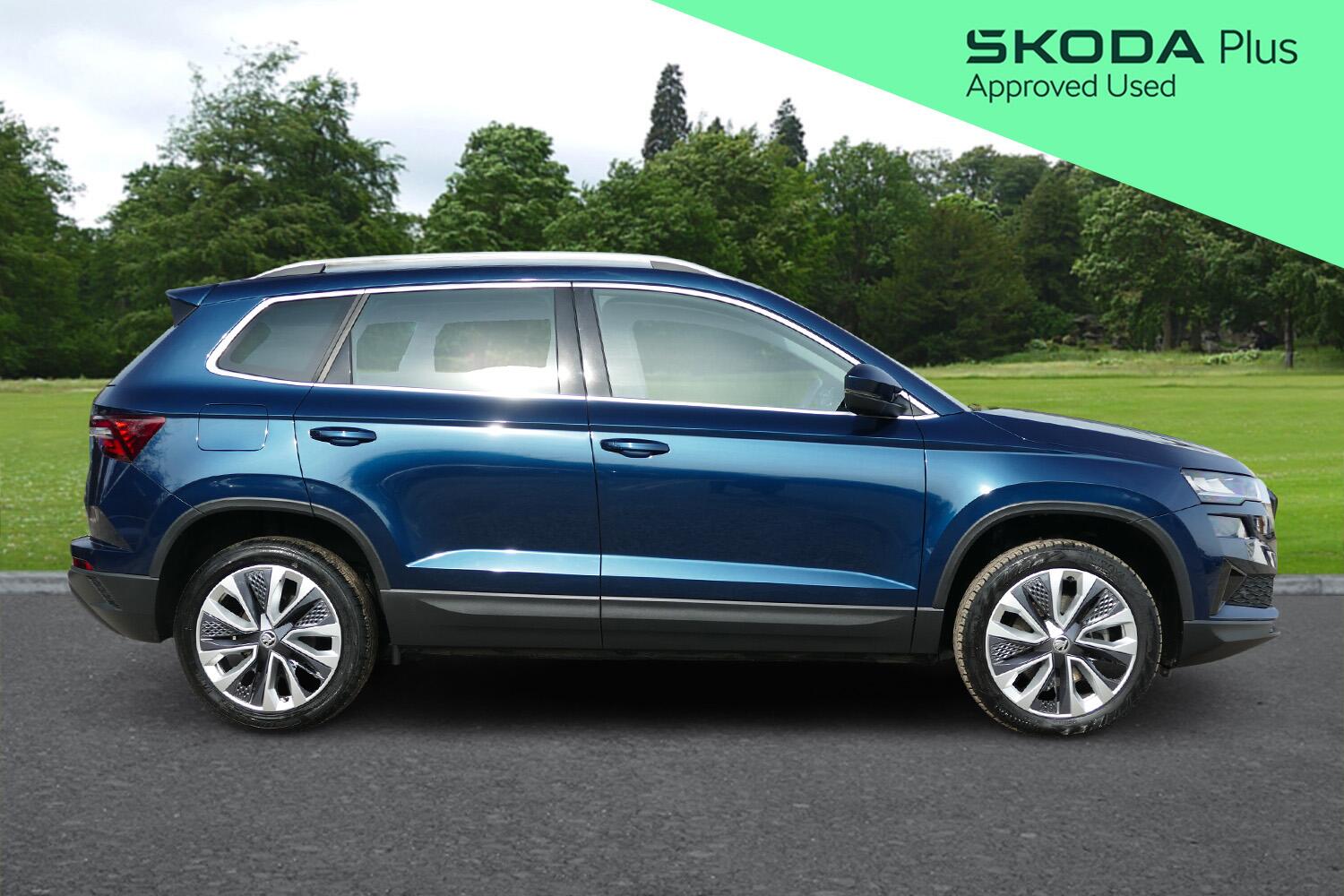 Used Skoda Karoq 2023 for sale - 77972321: Photo 4