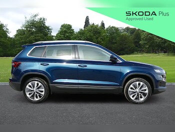 Used Skoda Karoq 2023 for sale - 77972321: Photo