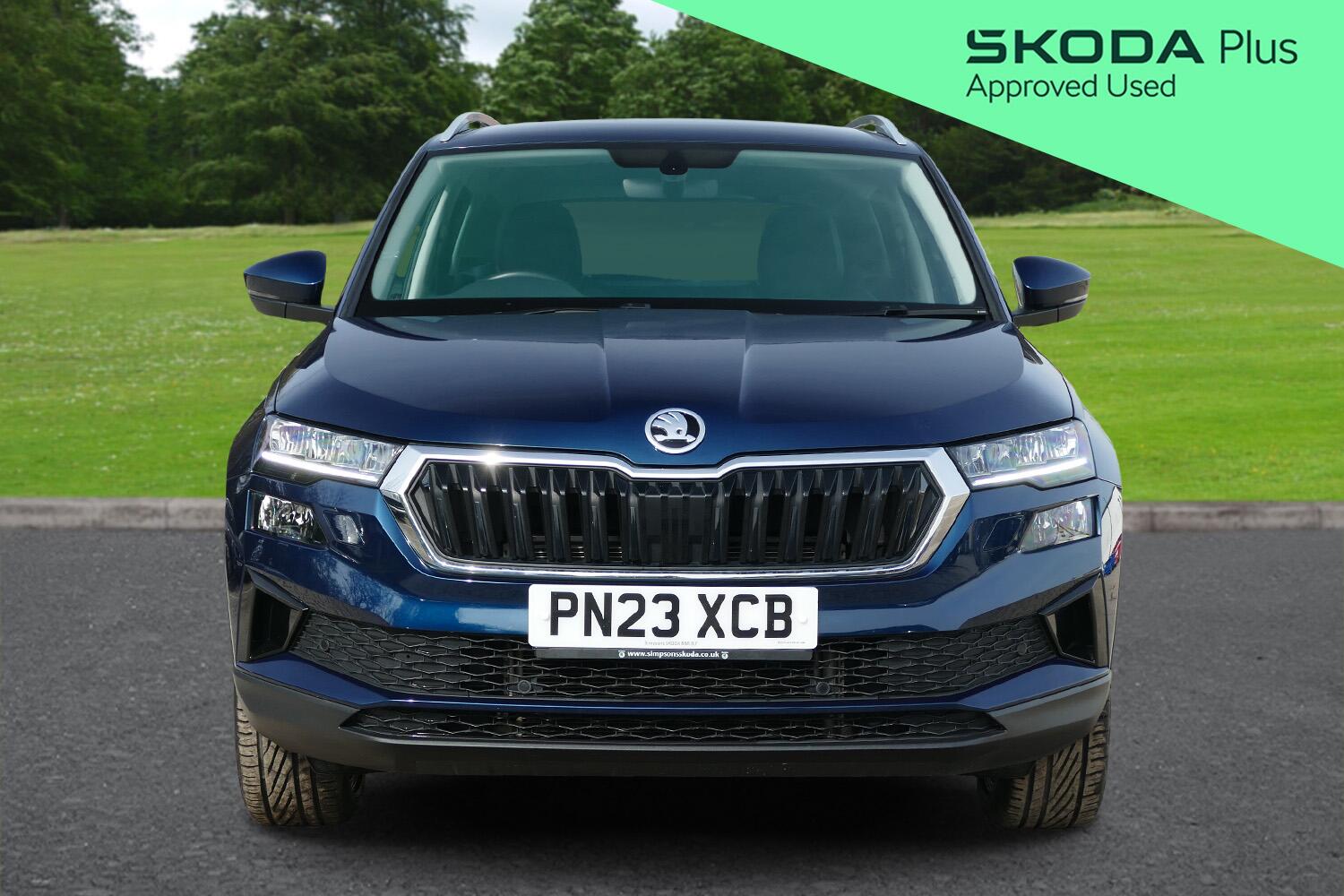 Used Skoda Karoq 2023 for sale - 77972321: Photo 7
