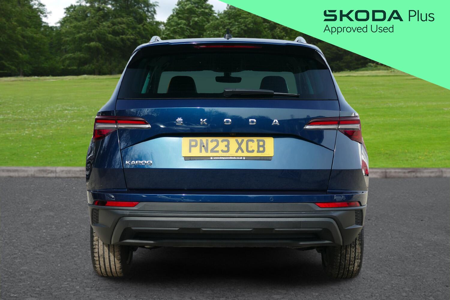 Used Skoda Karoq 2023 for sale - 77972321: Photo 9
