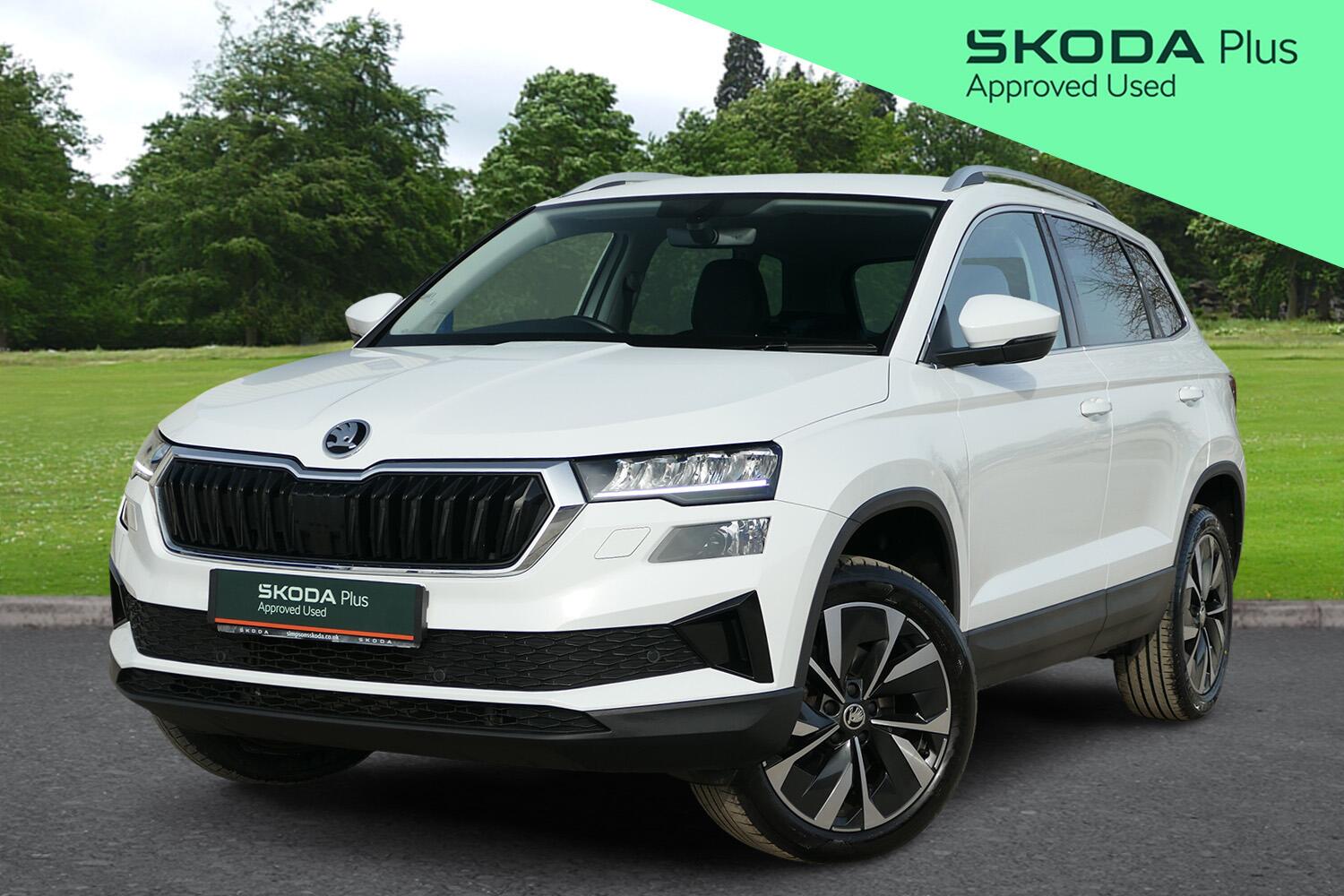 Used Skoda Karoq 2024 for sale - 78005464: Photo 10
