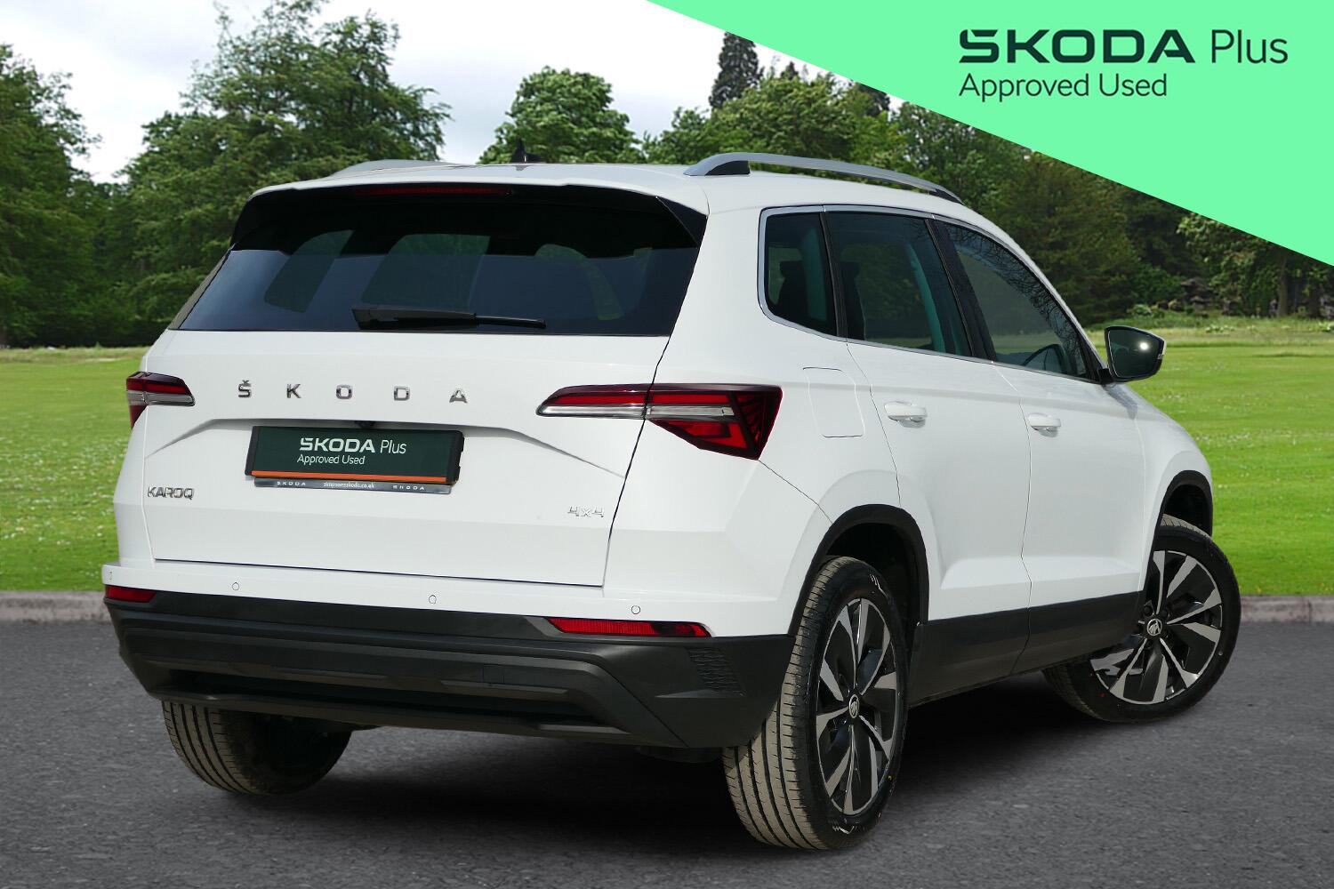 Used Skoda Karoq 2024 for sale - 78005464: Photo 11