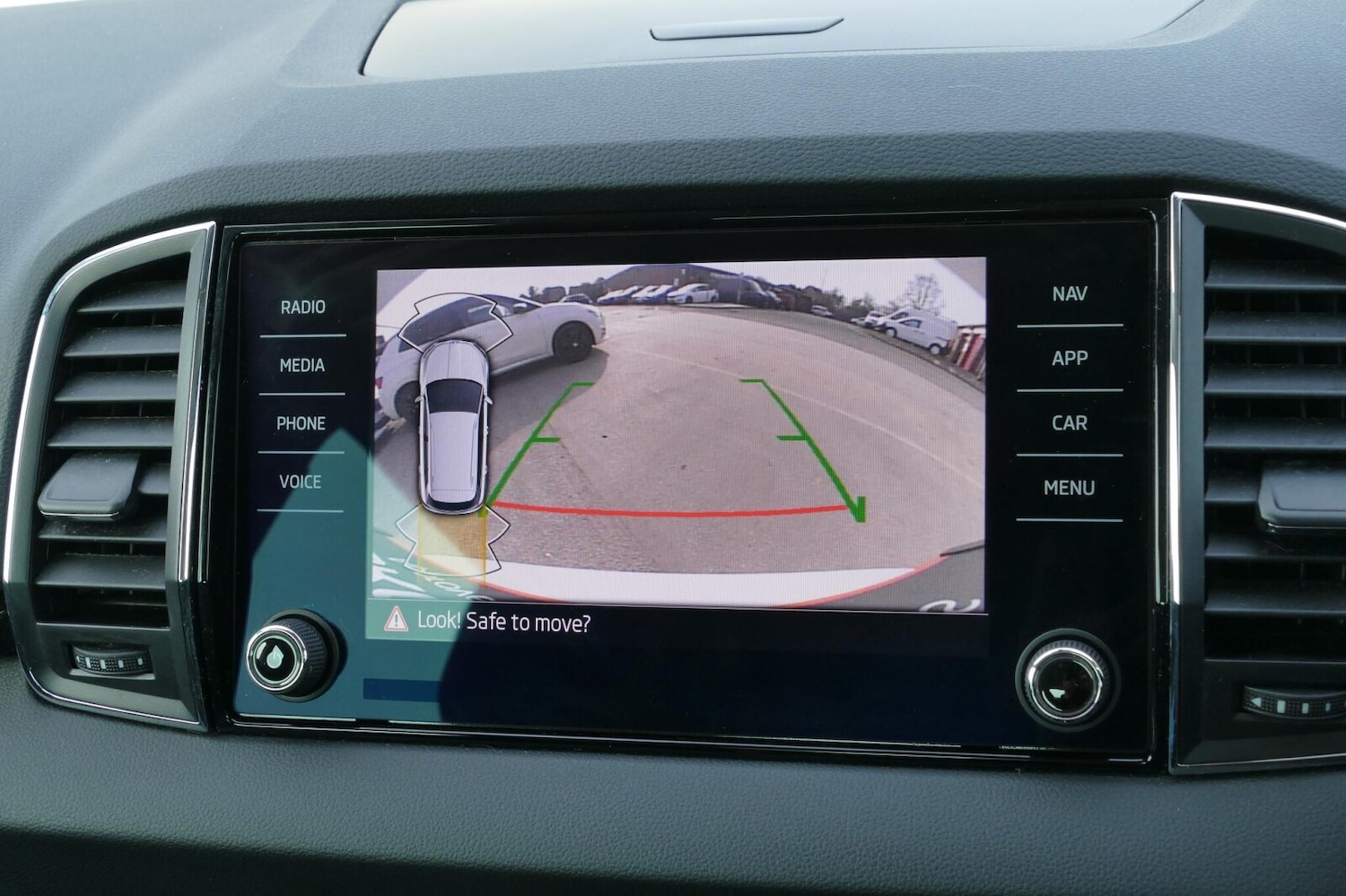 Used Skoda Karoq 2024 for sale - 78005464: Photo 20