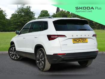 Used Skoda Karoq 2024 for sale - 78005464: Photo