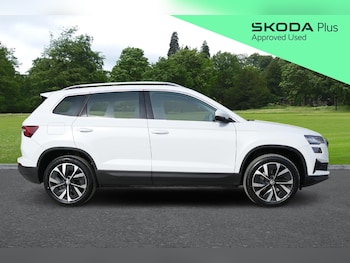 Used Skoda Karoq 2024 for sale - 78005464: Photo