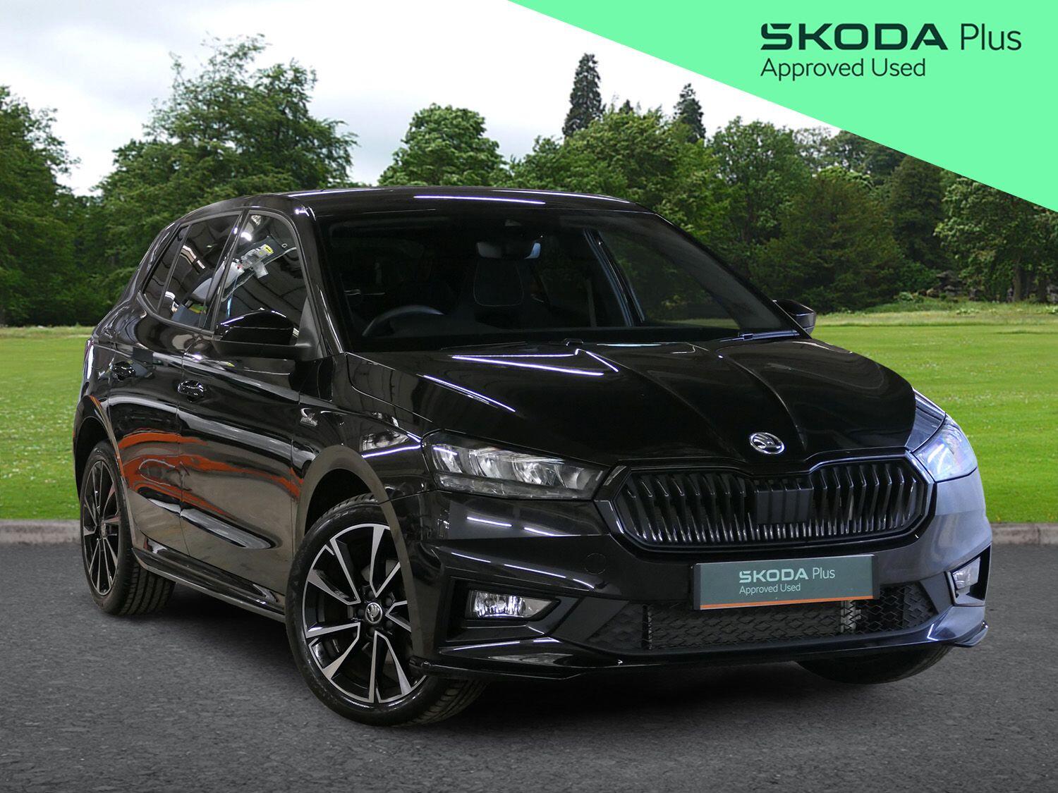 Used Skoda Fabia 2025 for sale - 76679633: Photo 1