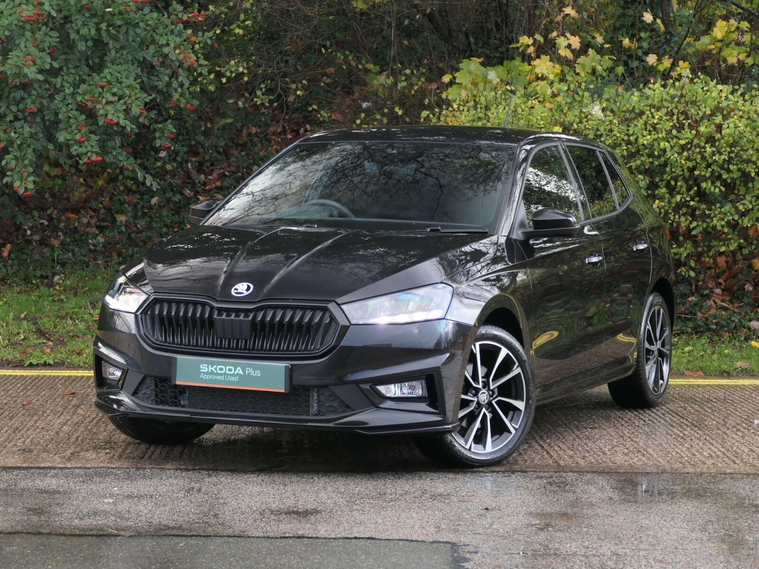 Used Skoda Fabia 2025 for sale - 76679633: Photo 13