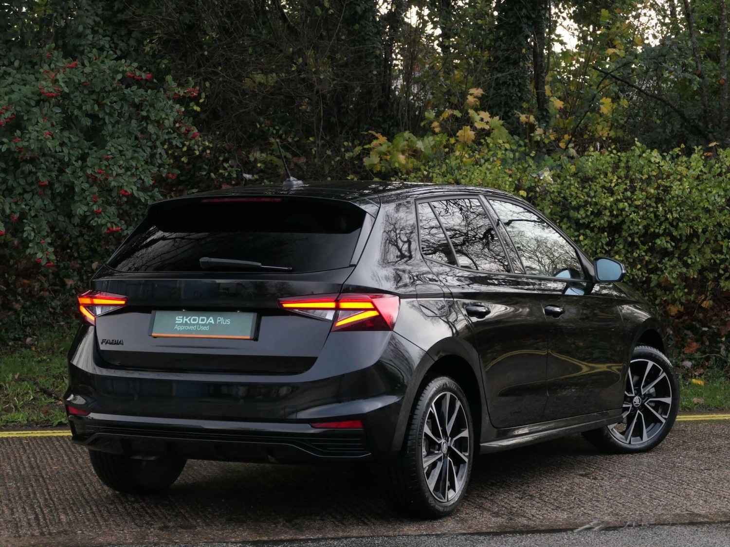 Used Skoda Fabia 2025 for sale - 76679633: Photo 16