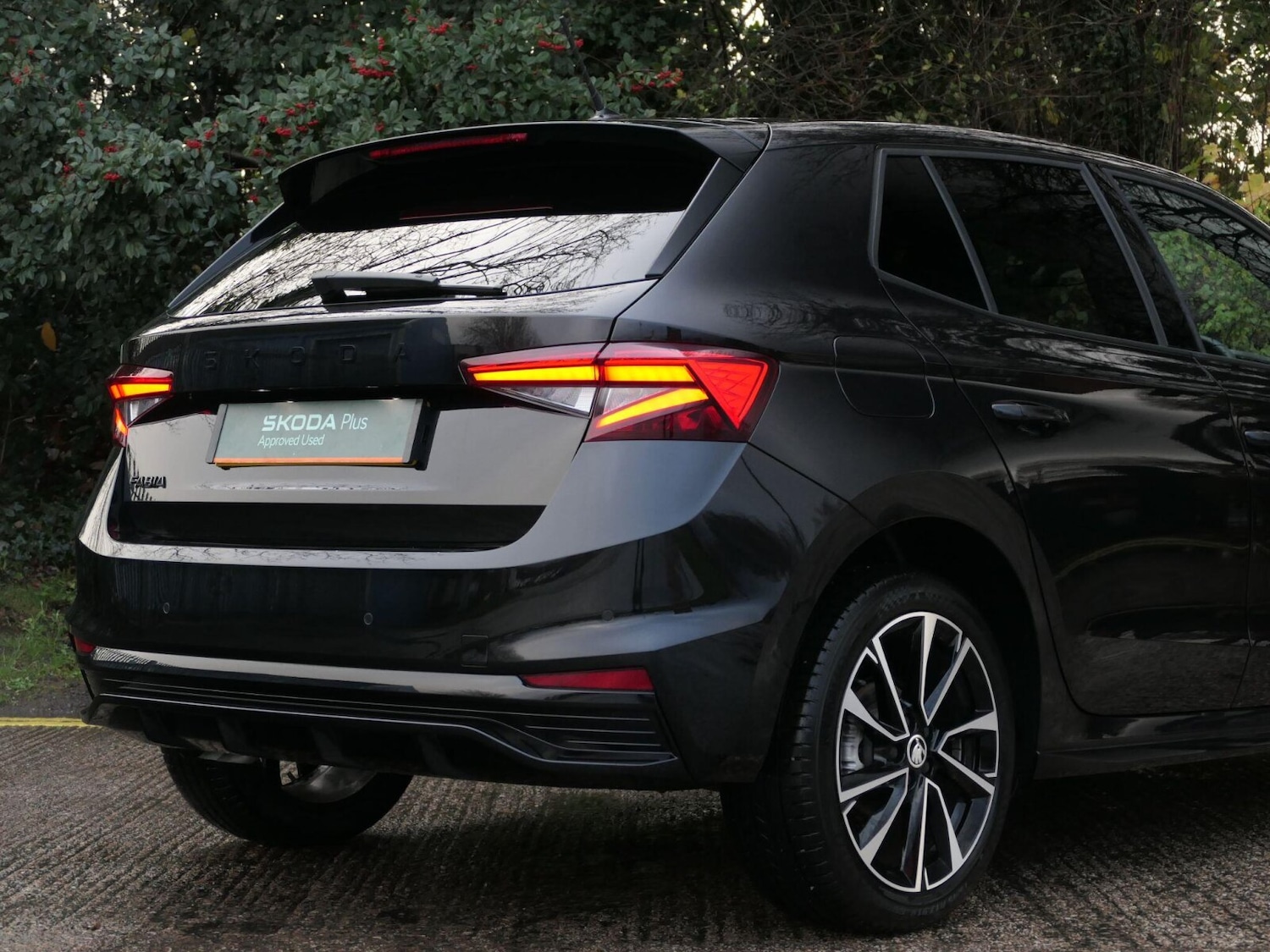 Used Skoda Fabia 2025 for sale - 76679633: Photo 18