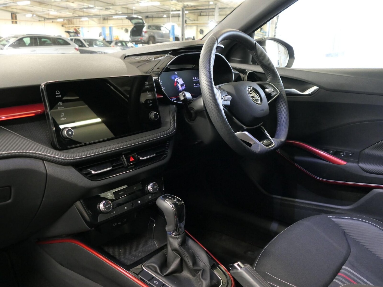 Used Skoda Fabia 2025 for sale - 76679633: Photo 2