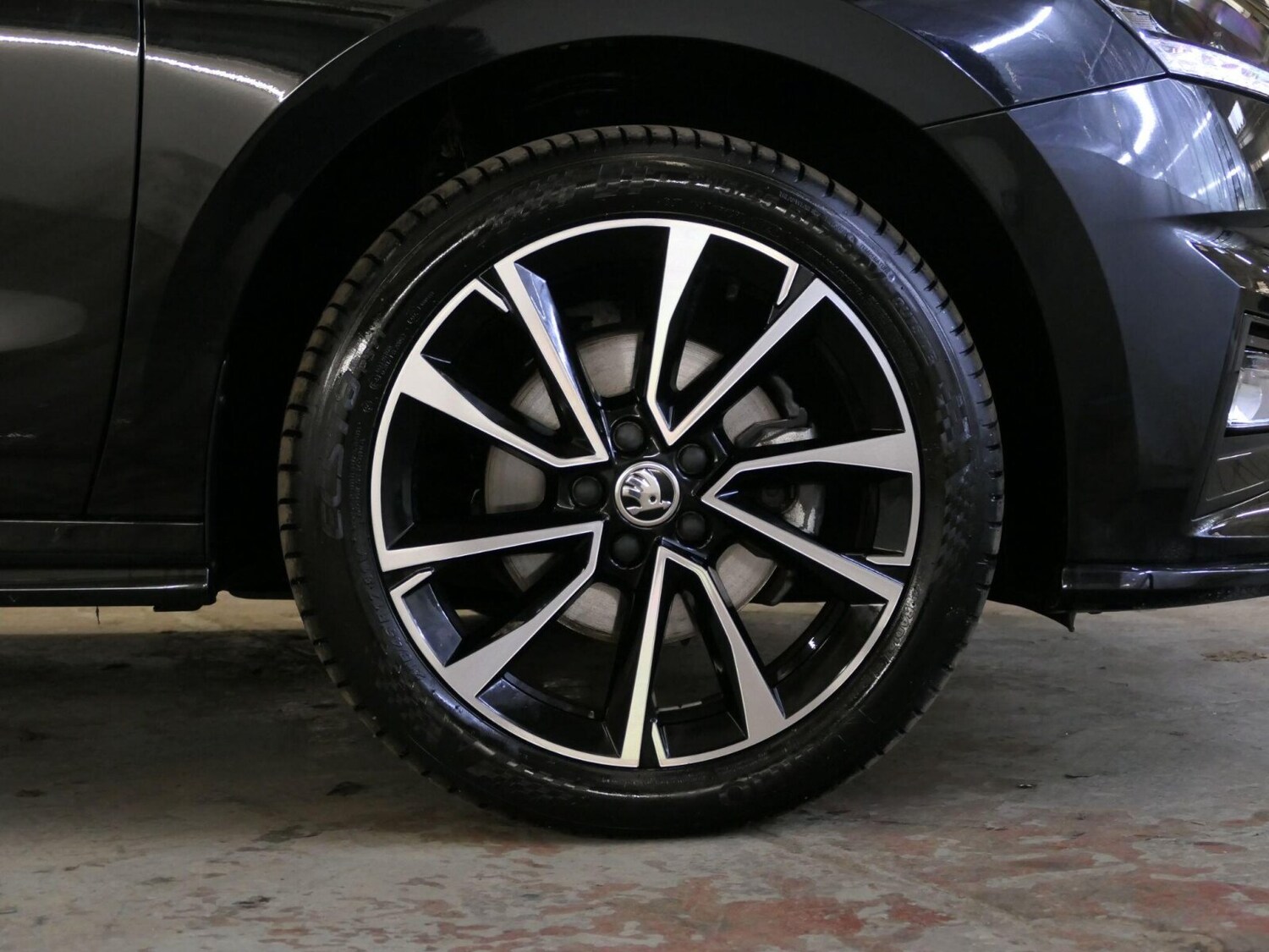 Used Skoda Fabia 2025 for sale - 76679633: Photo 24