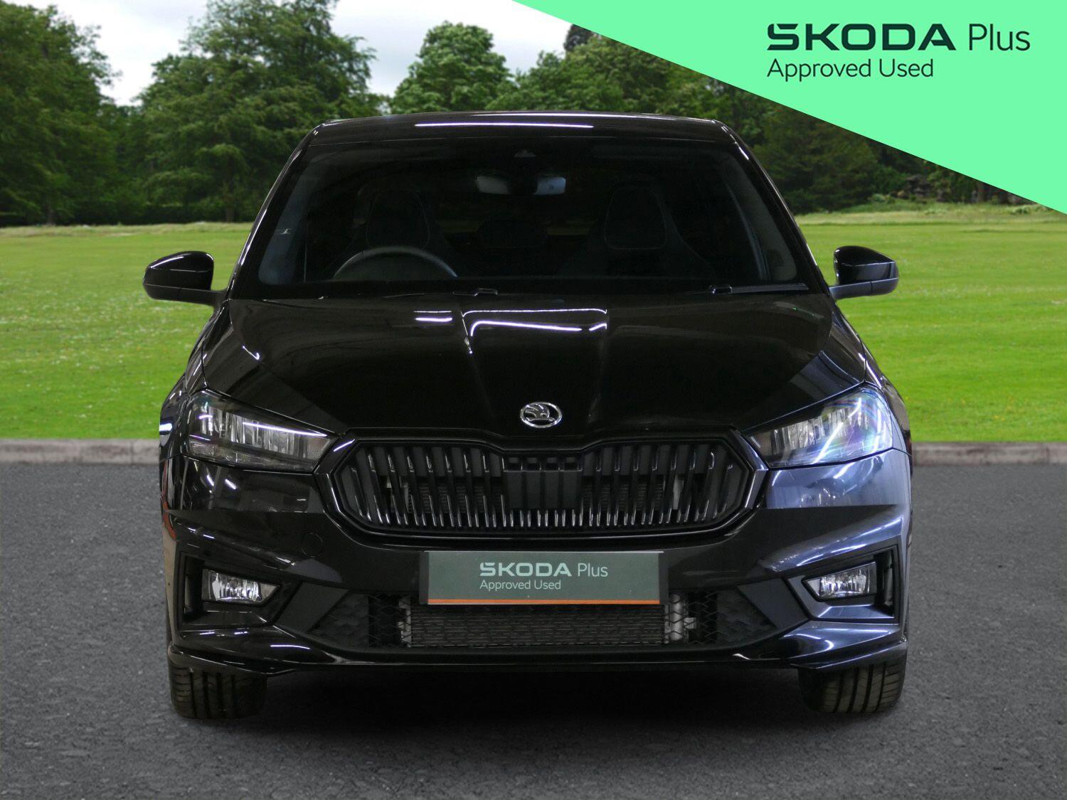 Used Skoda Fabia 2025 for sale - 76679633: Photo 4