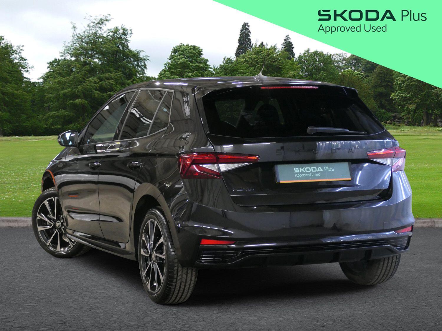 Used Skoda Fabia 2025 for sale - 76679633: Photo 5