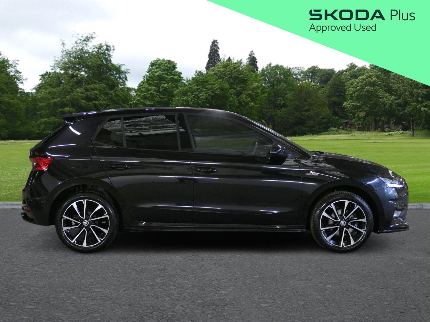 Used Skoda Fabia 2025 for sale - 76679633: Photo 6