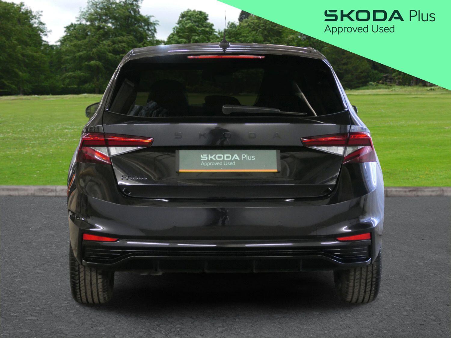 Used Skoda Fabia 2025 for sale - 76679633: Photo 7