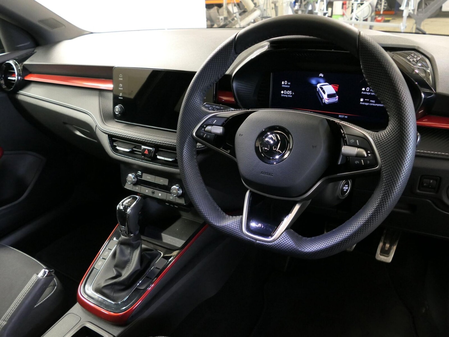 Used Skoda Fabia 2025 for sale - 76679633: Photo 9