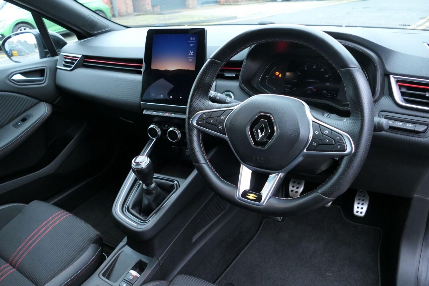 Used Renault Clio 2022 for sale - 77691409: Photo 10