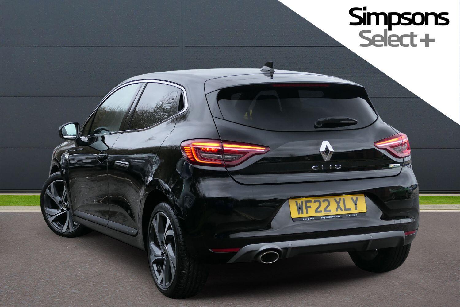 Used Renault Clio 2022 for sale - 77691409: Photo 3