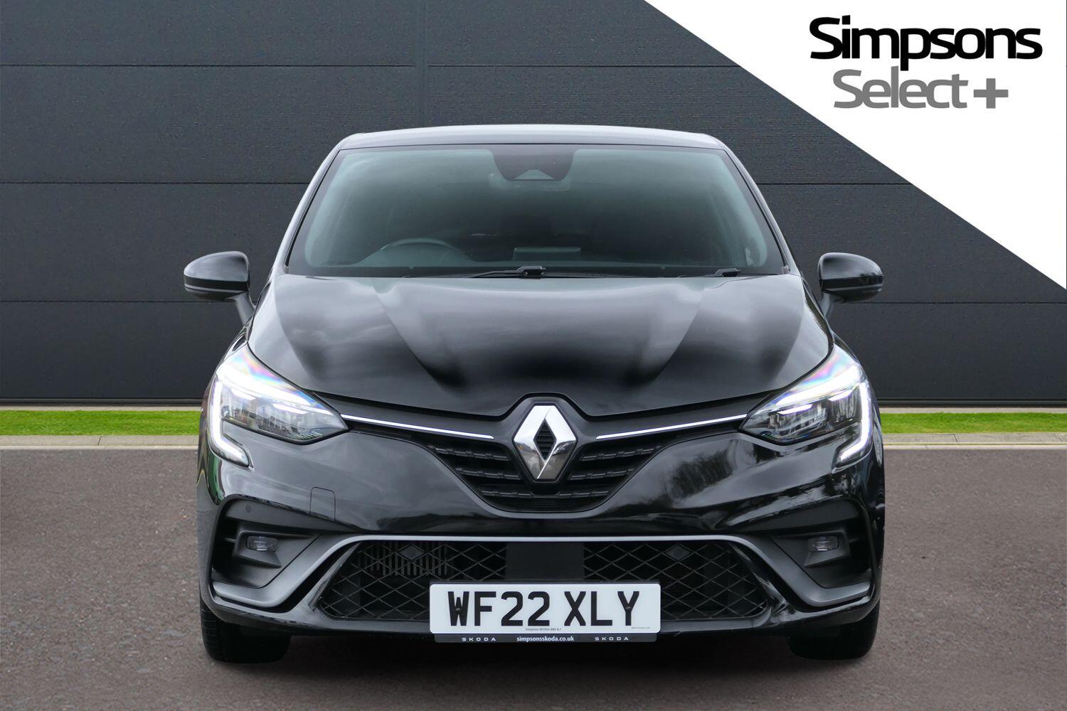 Used Renault Clio 2022 for sale - 77691409: Photo 4