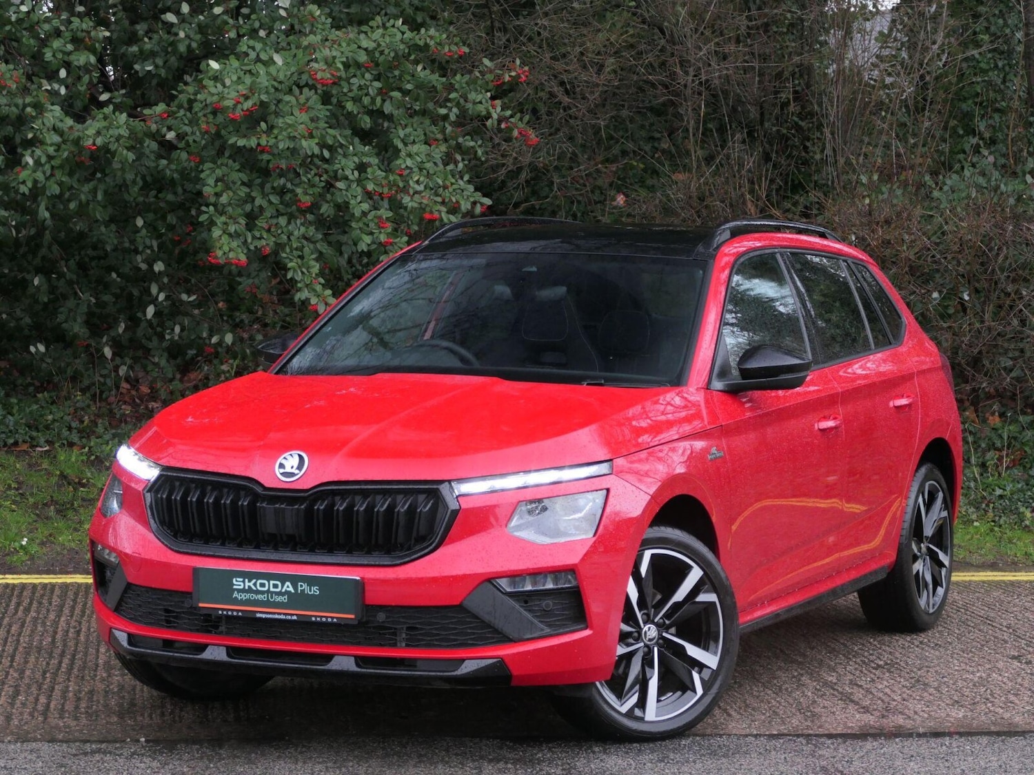 Used Skoda Kamiq 2025 for sale - 77025956: Photo 14