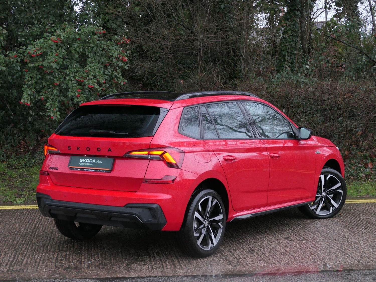 Used Skoda Kamiq 2025 for sale - 77025956: Photo 19