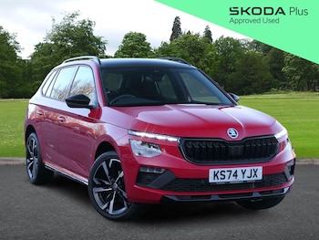 Used Skoda Kamiq 2025 for sale - 77025956: Photo