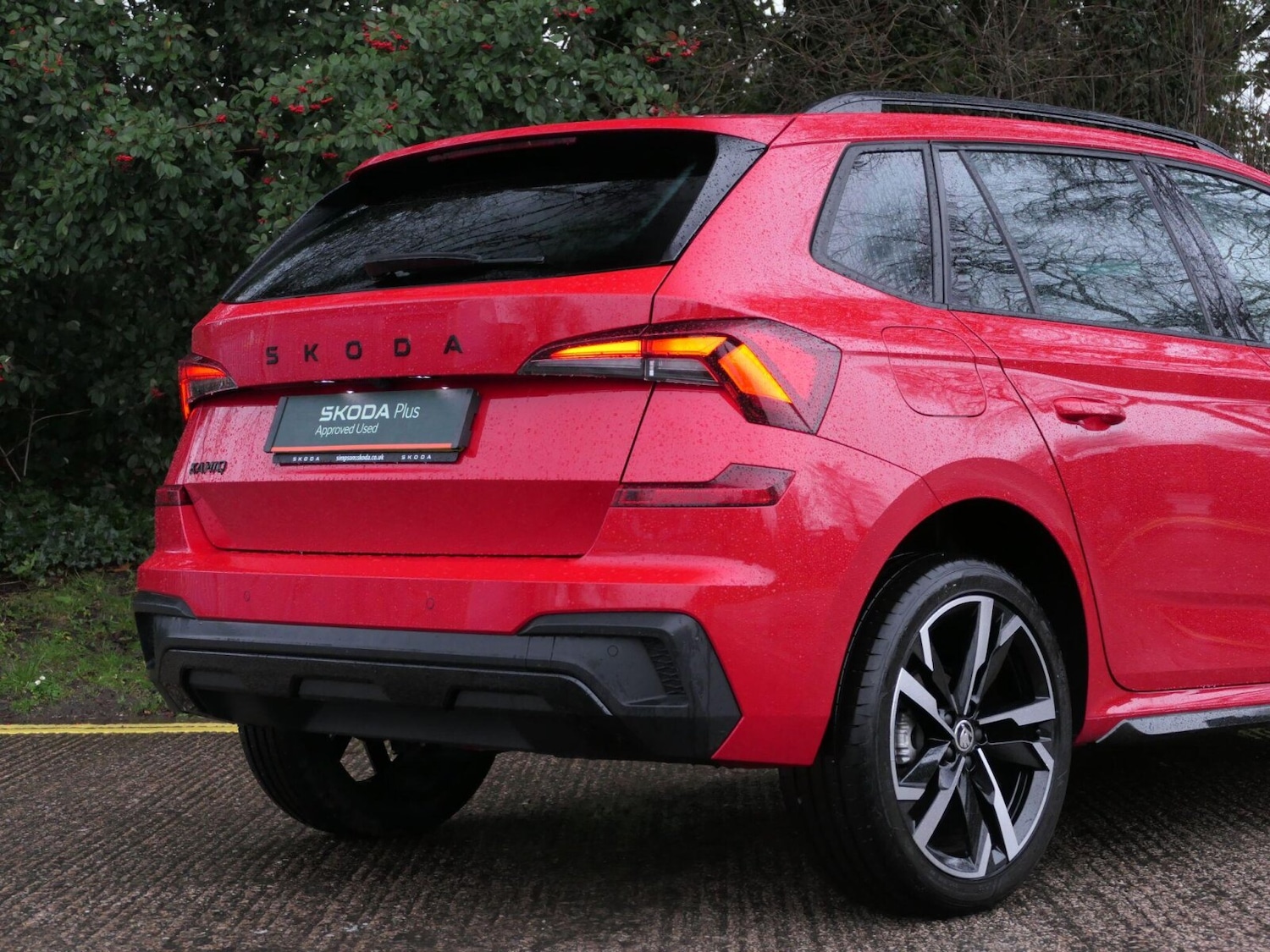 Used Skoda Kamiq 2025 for sale - 77025956: Photo 20