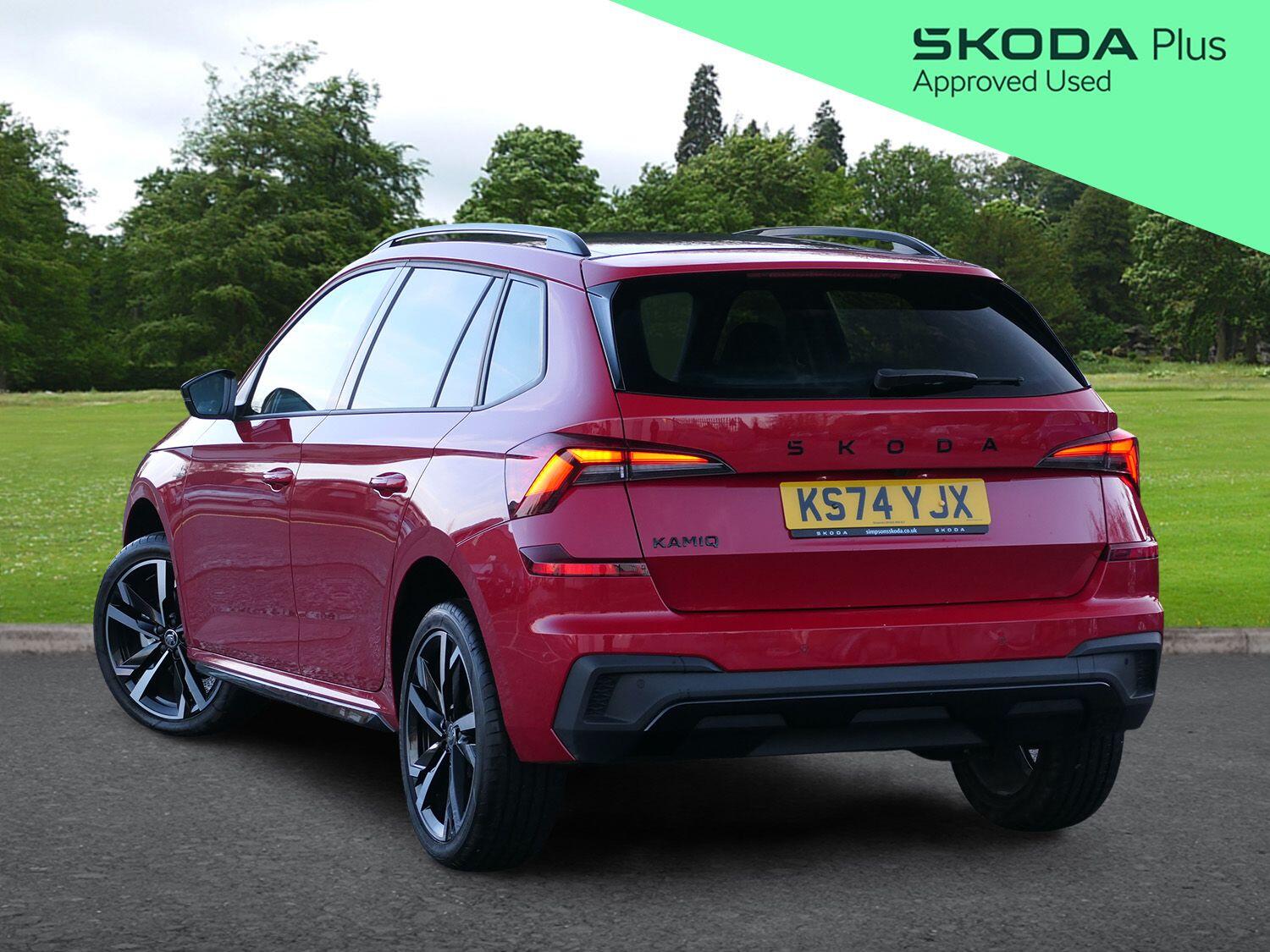 Used Skoda Kamiq 2025 for sale - 77025956: Photo 5