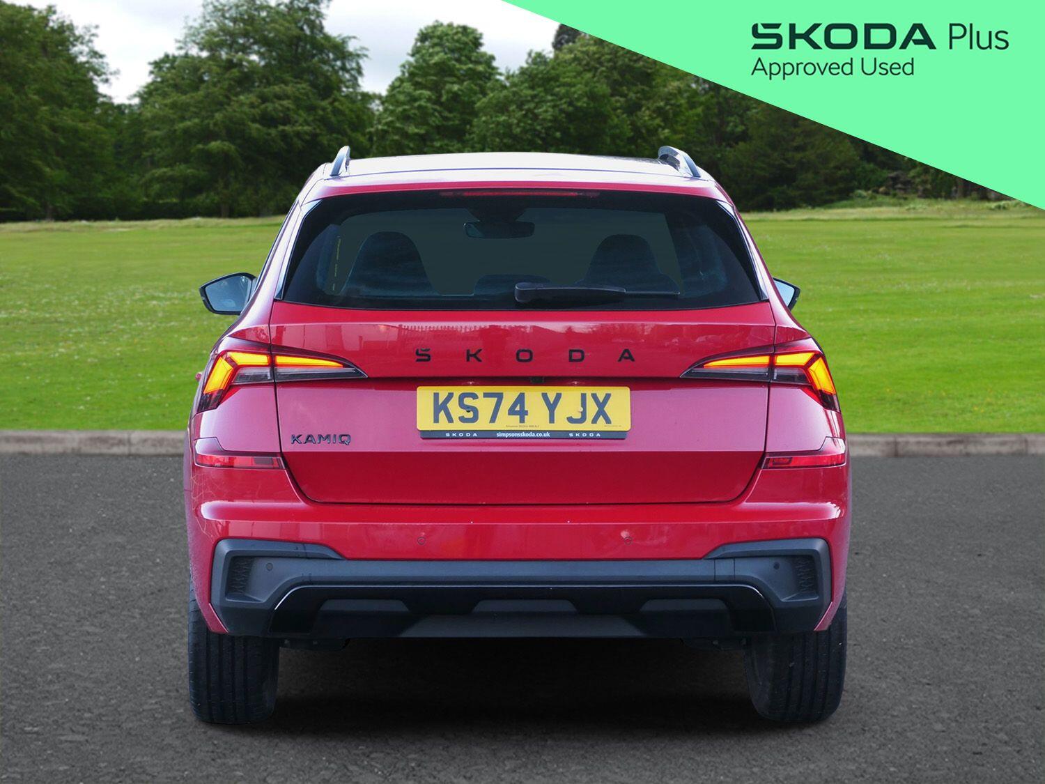 Used Skoda Kamiq 2025 for sale - 77025956: Photo 7