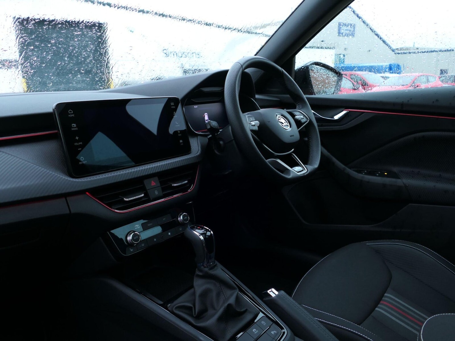 Used Skoda Kamiq 2025 for sale - 77025956: Photo 9