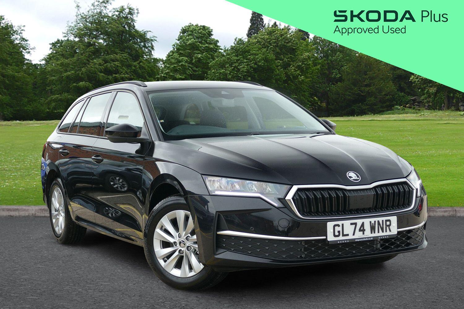 Used Skoda Octavia 2024 for sale - 77542070: Photo 1