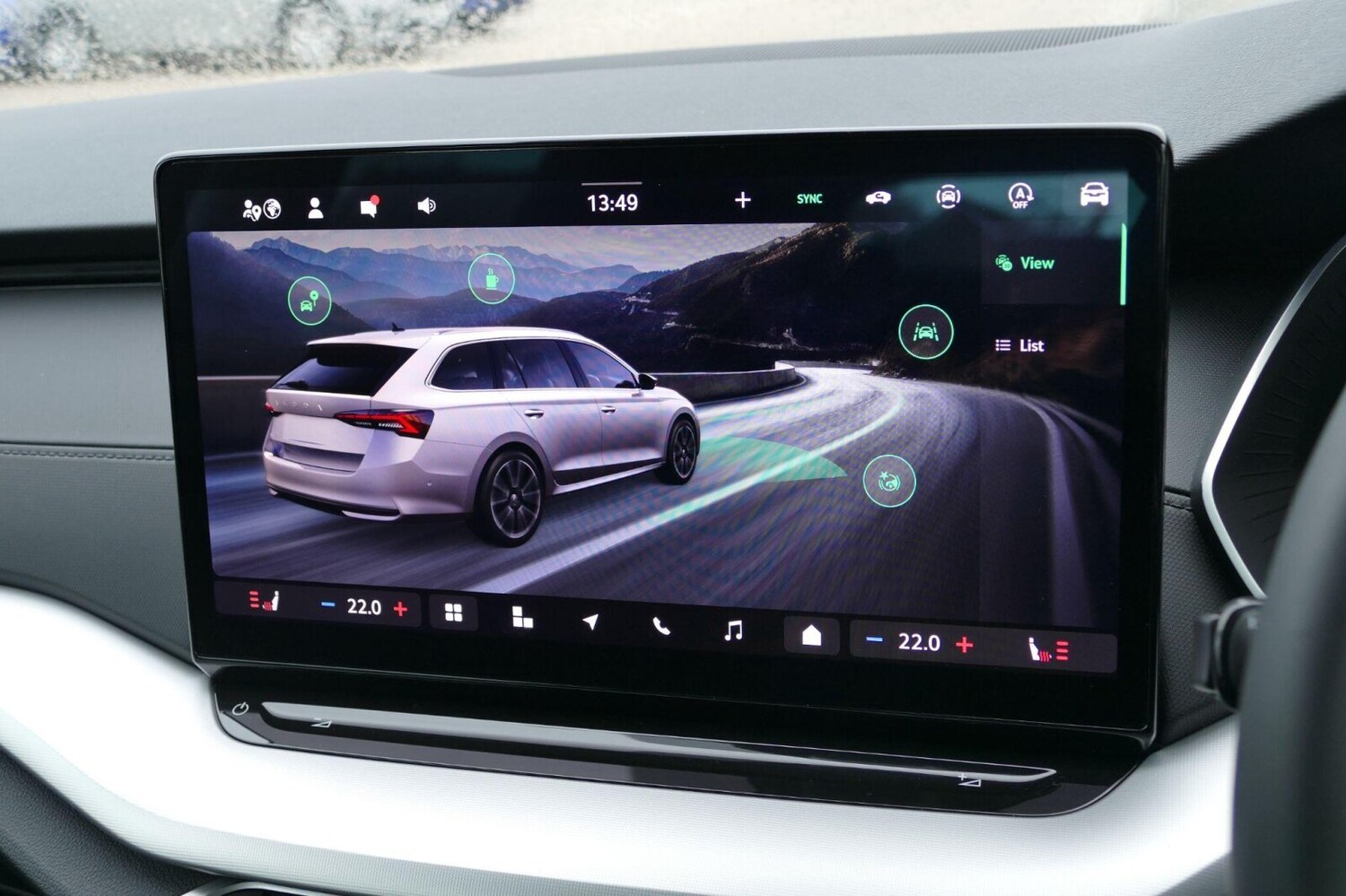 Used Skoda Octavia 2024 for sale - 77542070: Photo 23