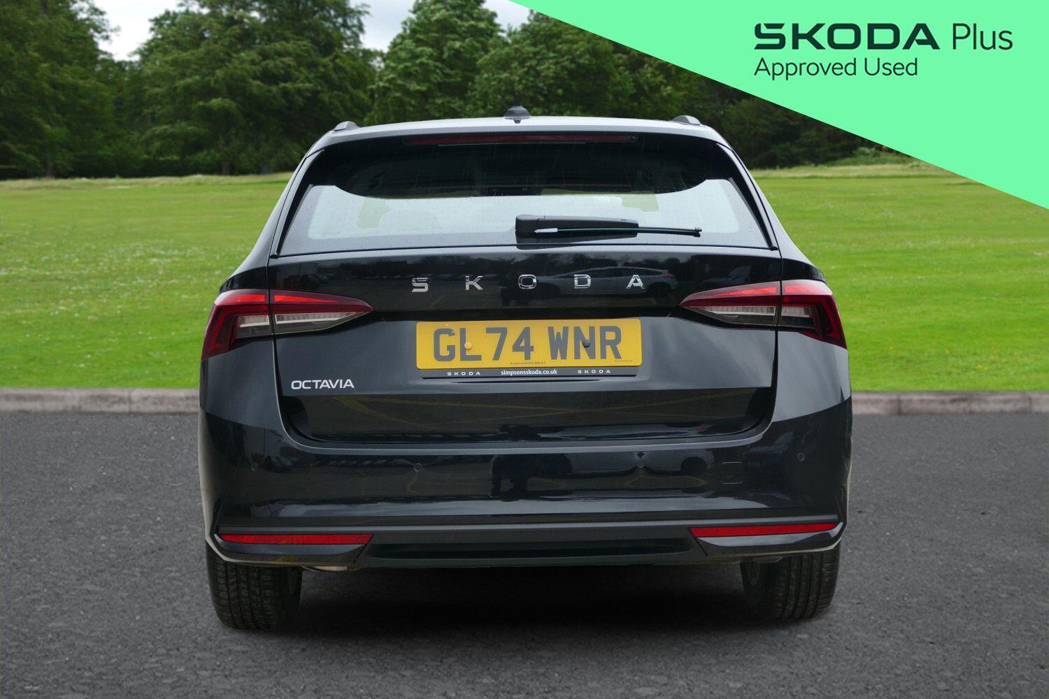 Used Skoda Octavia 2024 for sale - 77542070: Photo 7