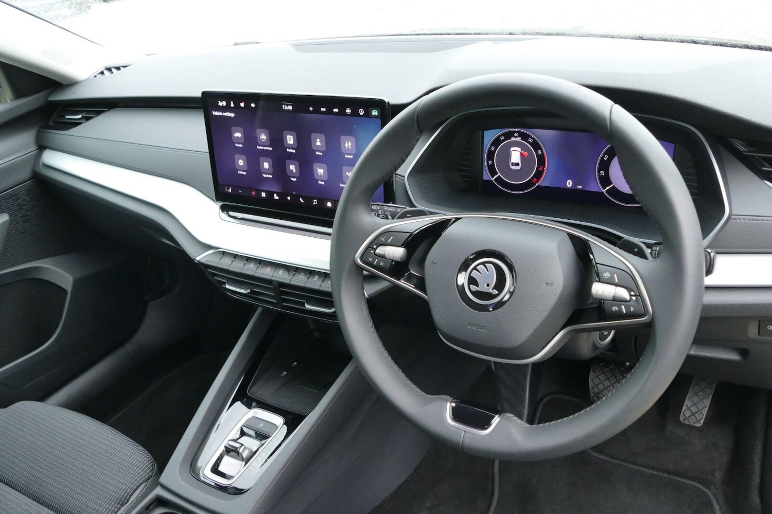 Used Skoda Octavia 2024 for sale - 77542070: Photo 8