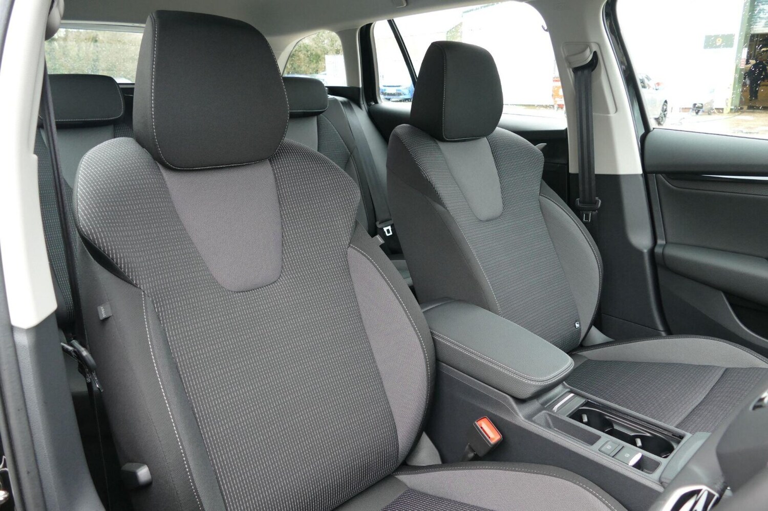 Used Skoda Octavia 2024 for sale - 77542070: Photo 9