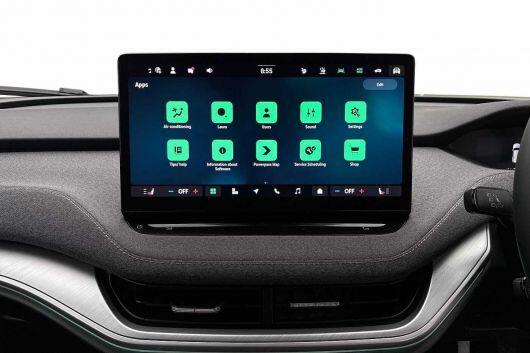 Used Skoda Enyaq 2025 for sale - 78206905: Photo 13