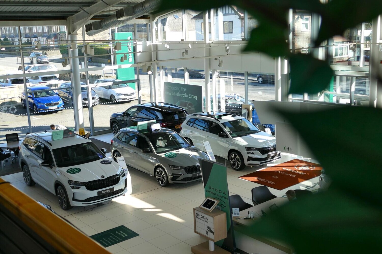 Used Skoda Enyaq 2025 for sale - 78206905: Photo 17