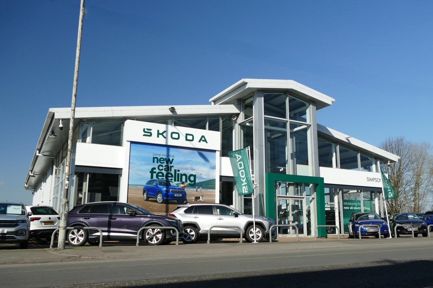 Used Skoda Enyaq 2025 for sale - 78206905: Photo 18