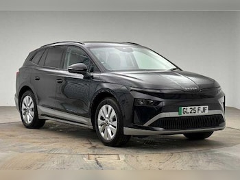 Skoda Enyaq feature image