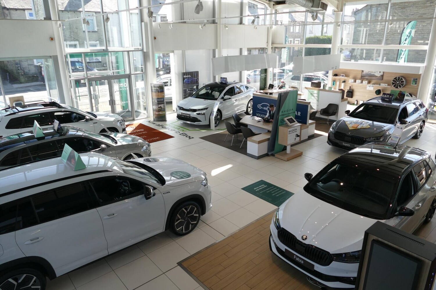 Used Skoda Enyaq 2025 for sale - 78206905: Photo 20