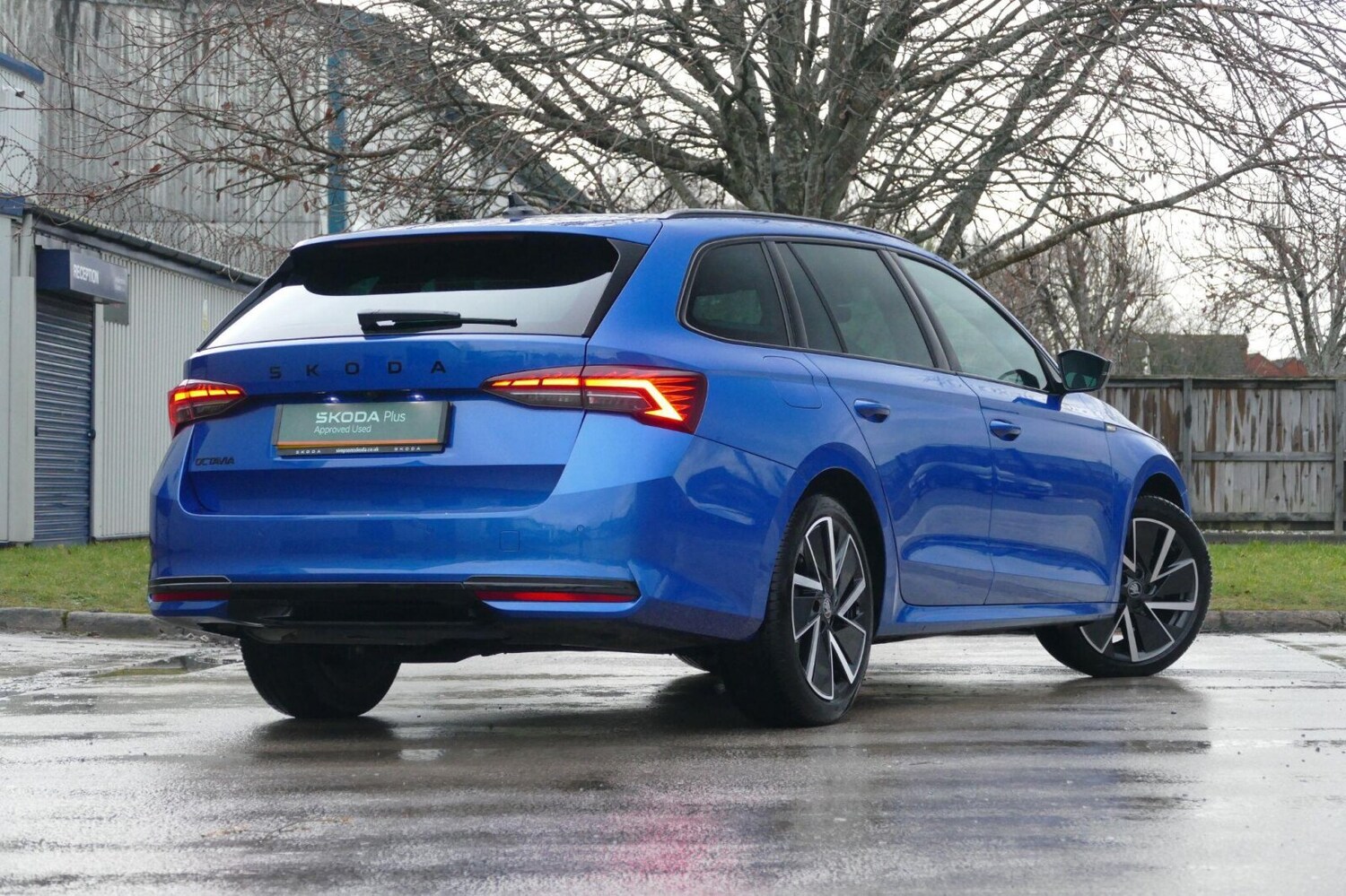 Used Skoda Octavia 2025 for sale - 77470675: Photo 15