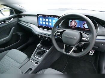 Used Skoda Octavia 2025 for sale - 77470675: Photo