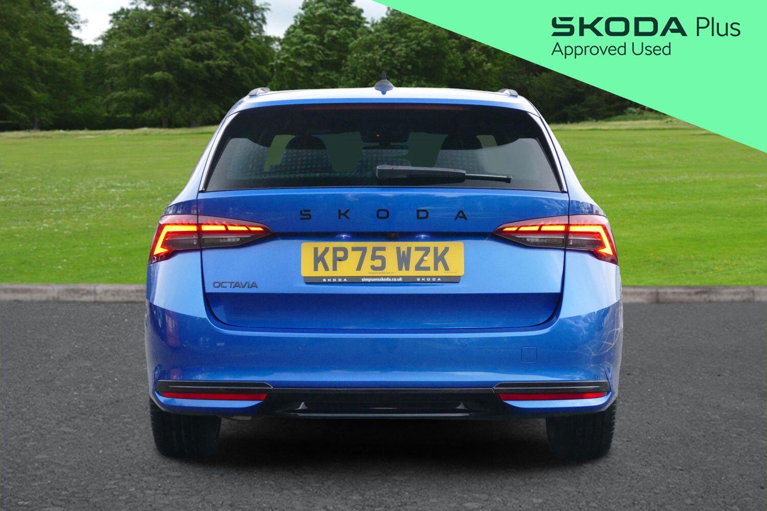 Used Skoda Octavia 2025 for sale - 77470675: Photo 7