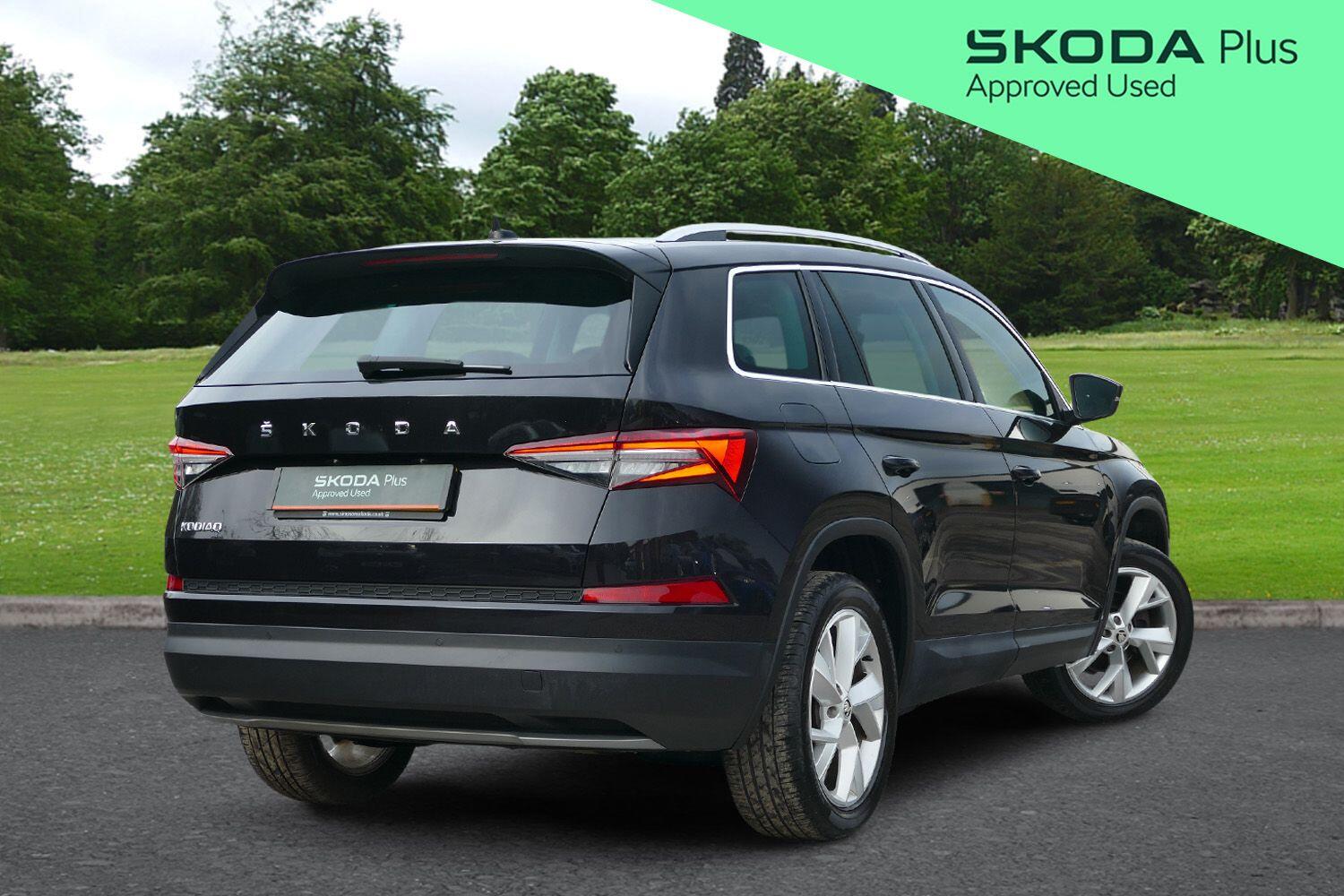 Used Skoda Kodiaq 2022 for sale - 77697978: Photo 15