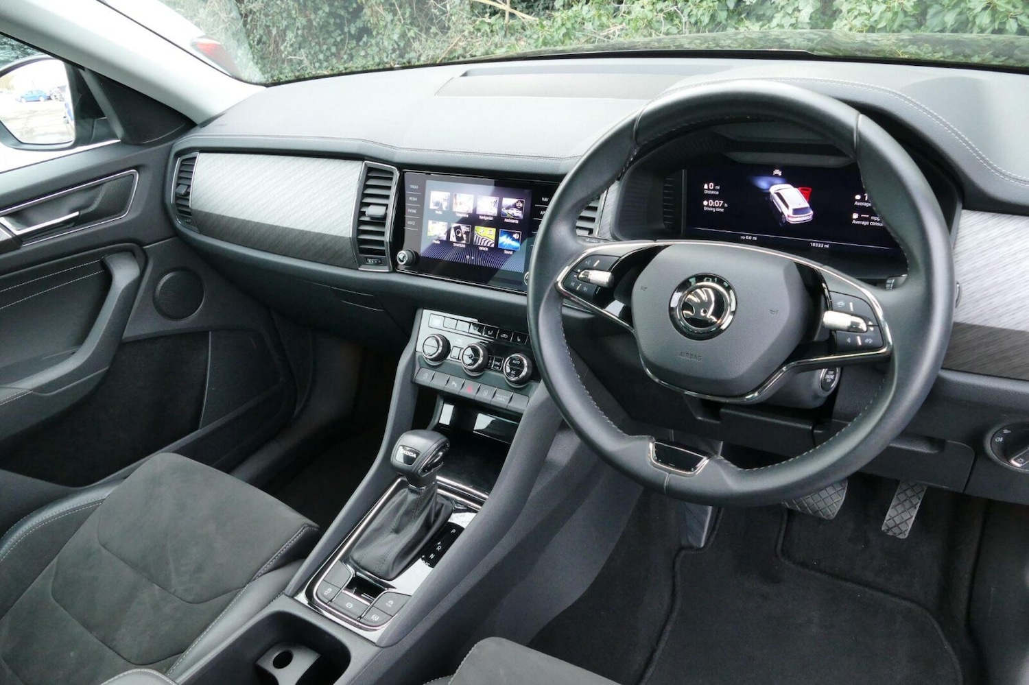 Used Skoda Kodiaq 2022 for sale - 77697978: Photo 2