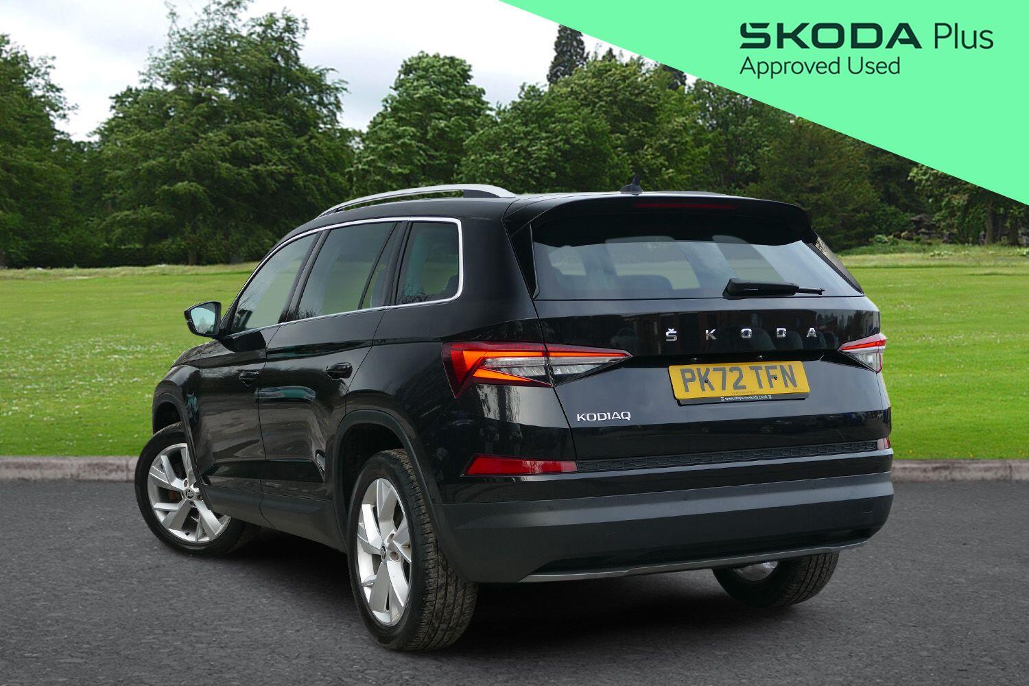 Used Skoda Kodiaq 2022 for sale - 77697978: Photo 6